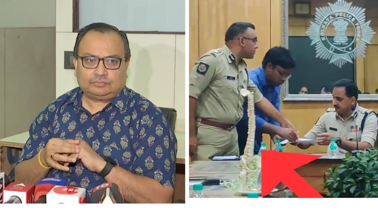 Kunal Ghosh: ভগবান না করুন, যদি ডাক্তারবাবুদেরই শিরদাঁড়া উপহার দেওয়া হয়..., চিকিৎসকদের নিয়েই বিস্ফোরক কথা বলে ফেললেন কুণাল