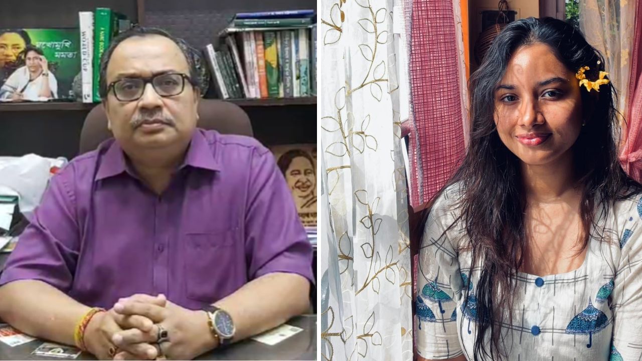 Kunal Ghosh On Rajanya Haldar: তিলোত্তমার 'কাহিনী' তুলে ধরার জন্যই সাসপেন্ড রাজন্যা? মুখ খুললেন কুণাল