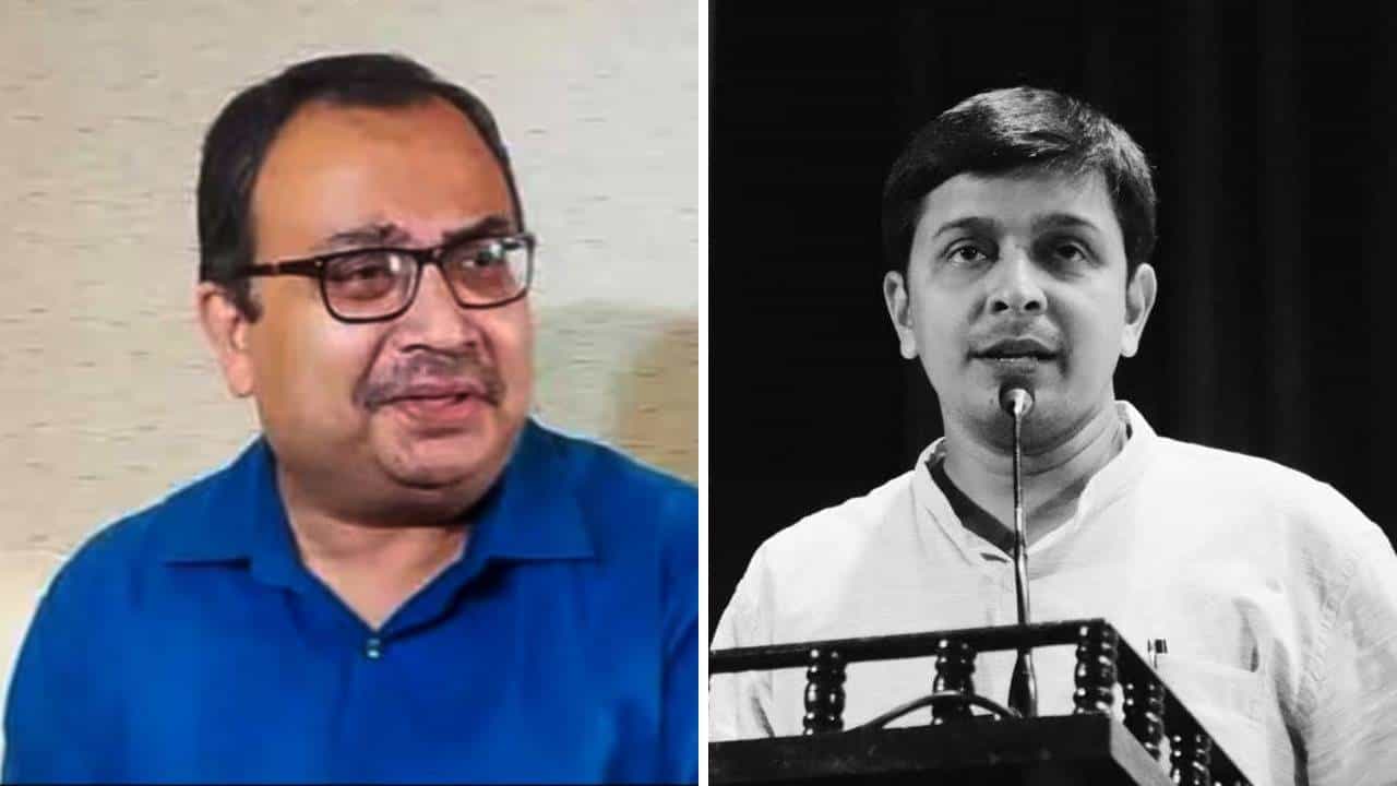 CPIM Leader: কুণাল 'ক' বলতেই গ্রেফতার কলতান CPIM Leader: কুণাল 'ক' বলতেই গ্রেফতার কলতান