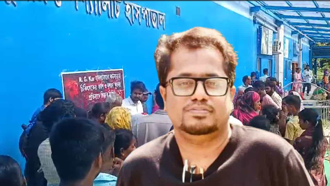 Birupaksha Biswas: 'সিনিয়রদের সঙ্গে মিশবে না...', উলুবেড়িয়াতেও শুরু হয়েছিল বিরূপাক্ষের থ্রেট কালচার! উঠছে অভিযোগ Birupaksha Biswas: 'সিনিয়রদের সঙ্গে মিশবে না...', উলুবেড়িয়াতেও শুরু হয়েছিল বিরূপাক্ষের থ্রেট কালচার! উঠছে অভিযোগ