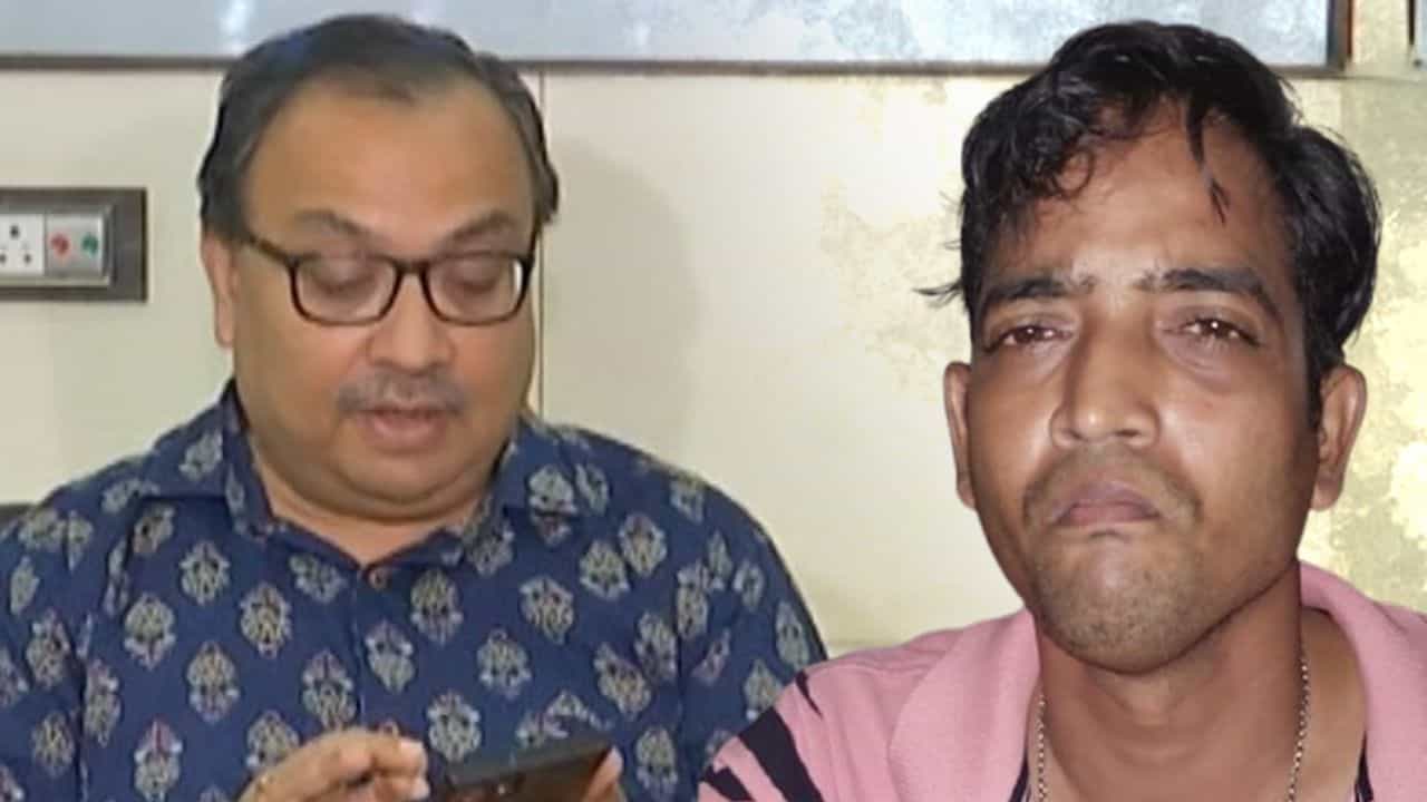 Audio Clip: কুণালের অডিয়ো ক্লিপের একপারে 'স' সঞ্জীব! আর এক পারে কে এই 'ক'? Audio Clip: কুণালের অডিয়ো ক্লিপের একপারে 'স' সঞ্জীব! আর এক পারে কে এই 'ক'?