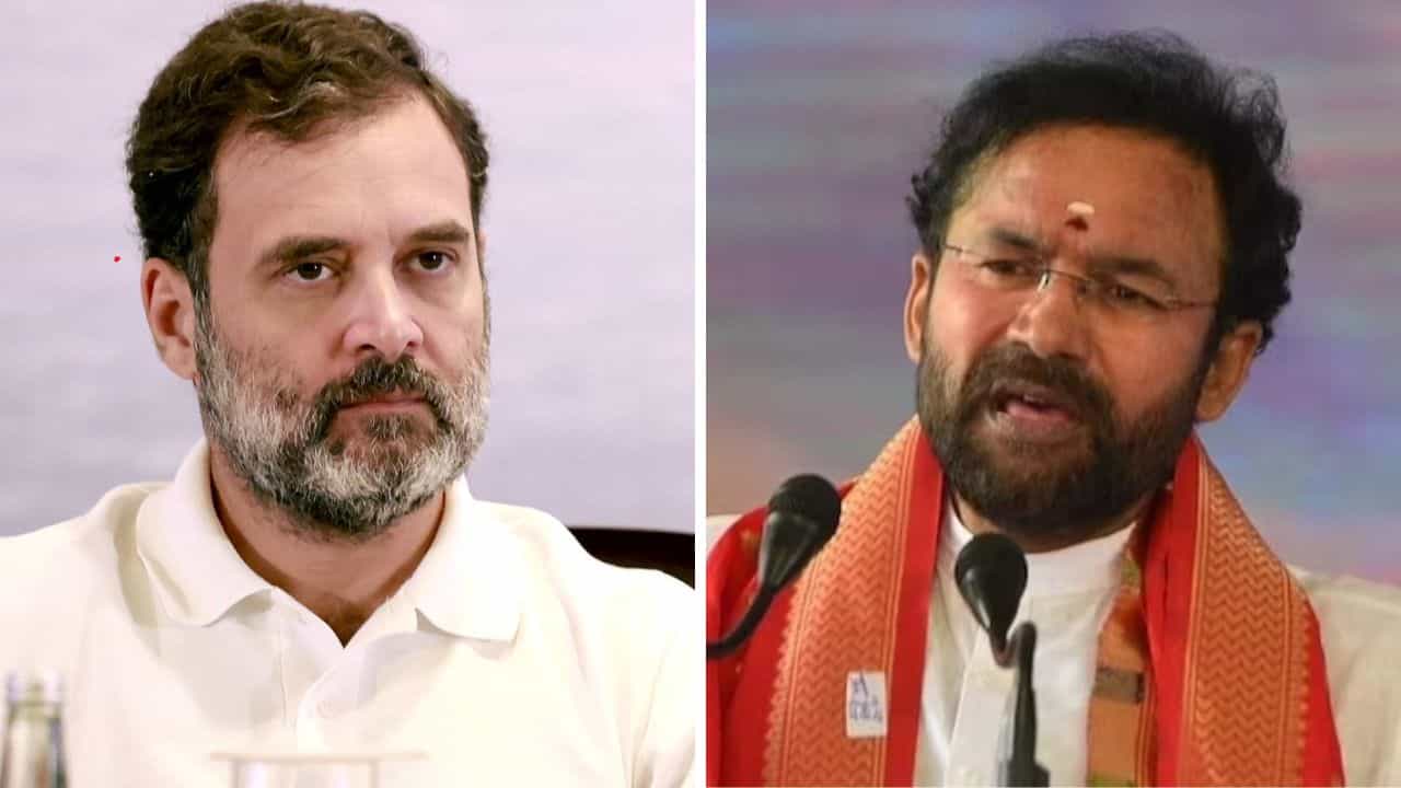 Kashmir: কাশ্মীরে চলছে কয়েক হাজার কোটির প্রজেক্ট, রাহুল গান্ধীর মন্তব্যে পাল্টা তথ্য দিলেন কেন্দ্রীয় মন্ত্রী Kashmir: কাশ্মীরে চলছে কয়েক হাজার কোটির প্রজেক্ট, রাহুল গান্ধীর মন্তব্যে পাল্টা তথ্য দিলেন কেন্দ্রীয় মন্ত্রী