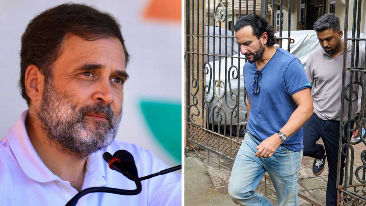 Saif Ali Khan: রাহুল গান্ধীর প্রশংসায় পঞ্চমুখ সইফ, মনে করালেন সেই সব দিনের কথা Saif Ali Khan: রাহুল গান্ধীর প্রশংসায় পঞ্চমুখ সইফ, মনে করালেন সেই সব দিনের কথা
