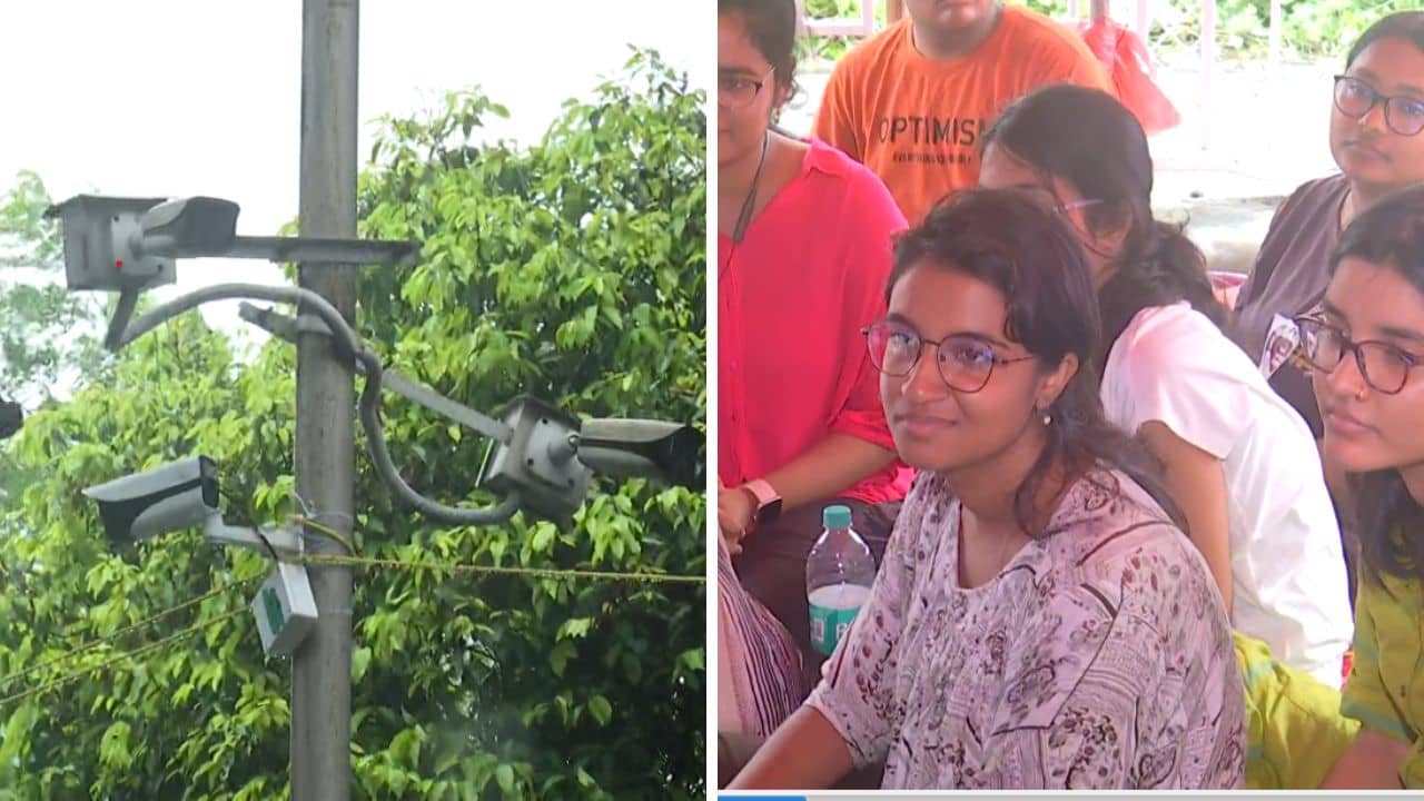 Doctors Protest: আন্দোলনস্থল ঘিরে বসল ১৪টি CCTV, ডাক্তাররা বলছেন, নজর রাখতে নয় তো?