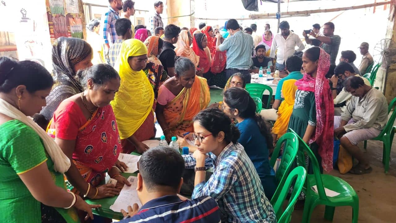 Doctors: ১০,০০০ রোগীকে পরিষেবা দেওয়া হয়েছে, অভিযোগের মুখে তথ্য প্রকাশ ডাক্তারদের