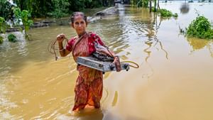 Flood in Bengal: দামোদর নয় কংসাবতী! ‘ম্যান মেড বন্যা’ নিয়ে অভিযোগের মাঝেই নতুন তত্ত্ব রাজ্যপালের