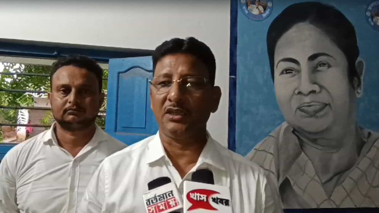 'Y' ক্যাটাগরির নিরাপত্তা পাচ্ছেন কাজল শেখ, অনুব্রতর প্রত্যাবর্তনের পর বাড়ছে নিরাপত্তা? 'Y' ক্যাটাগরির নিরাপত্তা পাচ্ছেন কাজল শেখ, অনুব্রতর প্রত্যাবর্তনের পর বাড়ছে নিরাপত্তা?