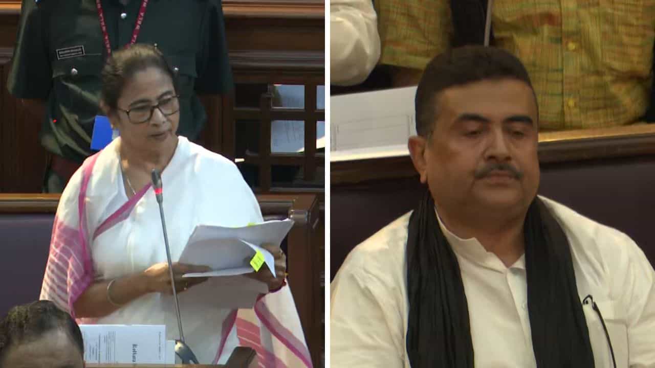 Mamata-Suvendu: 'কোর্টটা তো আপনাদের হাতে আছে', শুভেন্দুদের 'দায়িত্ব' দিয়ে কামদুনি-কাণ্ডে অবস্থান বোঝালেন মমতা Mamata-Suvendu: 'কোর্টটা তো আপনাদের হাতে আছে', শুভেন্দুদের 'দায়িত্ব' দিয়ে কামদুনি-কাণ্ডে অবস্থান বোঝালেন মমতা