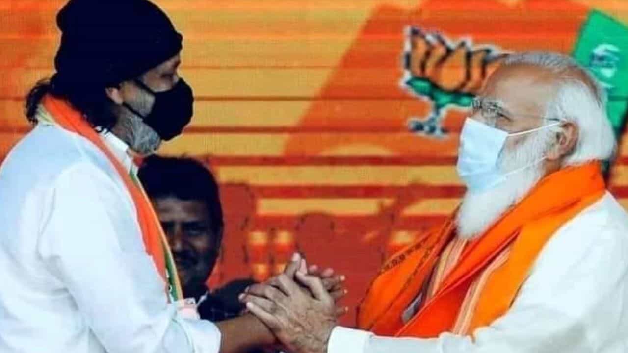 Mithun Chakraborty: 'চমৎকার মানুষ', দাদাসাহেব ফালকে পাওয়ার পর মোদীকে নিয়ে যা বললেন মিঠুন Mithun Chakraborty: 'চমৎকার মানুষ', দাদাসাহেব ফালকে পাওয়ার পর মোদীকে নিয়ে যা বললেন মিঠুন