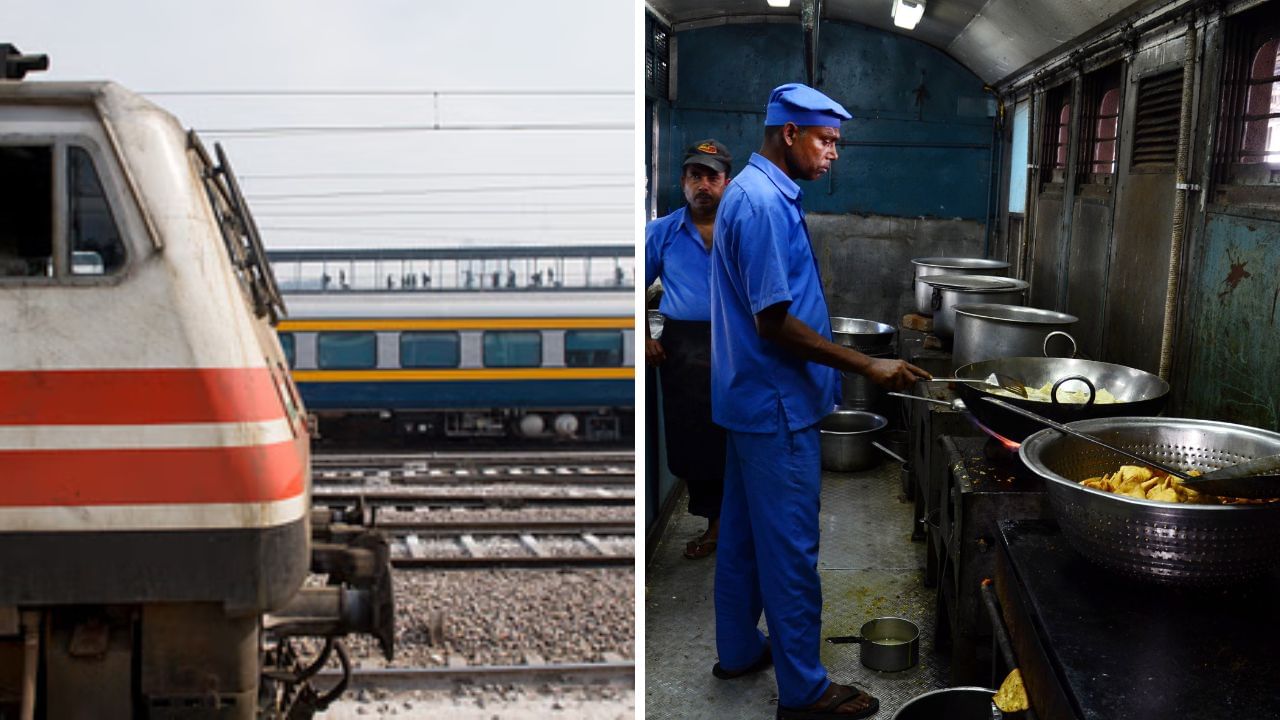 Railway News: ভারতের একমাত্র এই ট্রেনে ফ্রি-তে মেলে খাবার, পুরো সফরে মোট ৬ বার খেতে পারেন যাত্রীরা