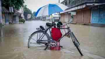 Weather Update: বিহারের বৃষ্টিতে ডুবতে পারে বাংলা! পুজোর আগেই জারি রেড অ্যালার্ট