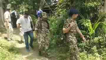 NIA: এনআইএ-এর ১৪টি দল, কোথাও সাঁটাল নোটিস, কোথাও বাড়িতে সিল