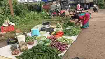 Vegetable Price: পুজোর মুখে পুড়ছে পকেট, হু হু করে সবজির দাম বাড়ছে