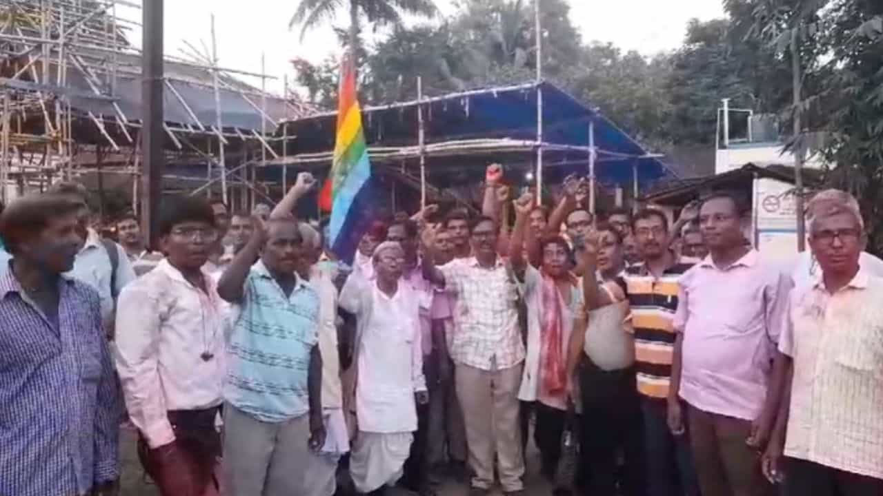 Daspur: বামেরা ৪৬, তৃণমূল ২; লালে লাল দাসপুরের সমবায় সমিতি Daspur: বামেরা ৪৬, তৃণমূল ২; লালে লাল দাসপুরের সমবায় সমিতি