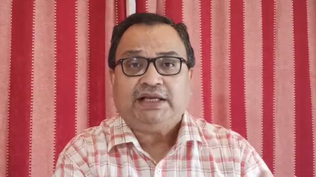 Kunal Ghosh: 'সাহেব অর্ডার দিয়েছে...', অডিয়ো প্রকাশ করে কুণাল বললেন, 'ভয়ঙ্কর প্লট তৈরি হয়েছিল' Kunal Ghosh: 'সাহেব অর্ডার দিয়েছে...', অডিয়ো প্রকাশ করে কুণাল বললেন, 'ভয়ঙ্কর প্লট তৈরি হয়েছিল'