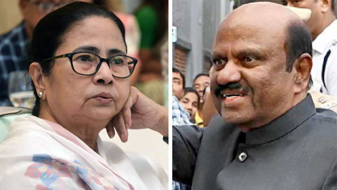 CV Ananda Bose: মুখ্যমন্ত্রীকে সামাজিকভাবে বয়কটের ঘোষণা রাজ্যপালের CV Ananda Bose: মুখ্যমন্ত্রীকে সামাজিকভাবে বয়কটের ঘোষণা রাজ্যপালের