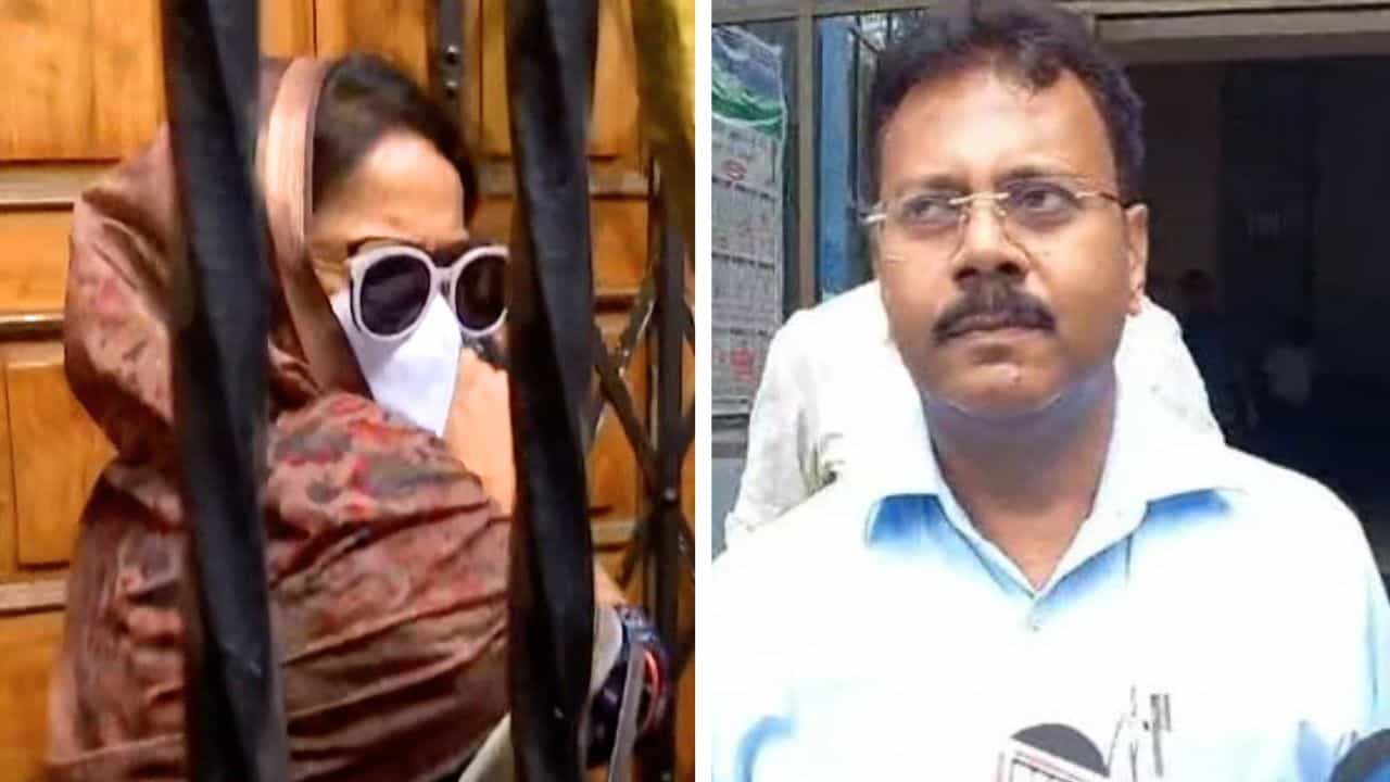 ED Raid: 'প্রমাণ হওয়ার আগেই ভিলেন বানিয়ে দেবেন না', বললেন সন্দীপের স্ত্রী ED Raid: 'প্রমাণ হওয়ার আগেই ভিলেন বানিয়ে দেবেন না', বললেন সন্দীপের স্ত্রী