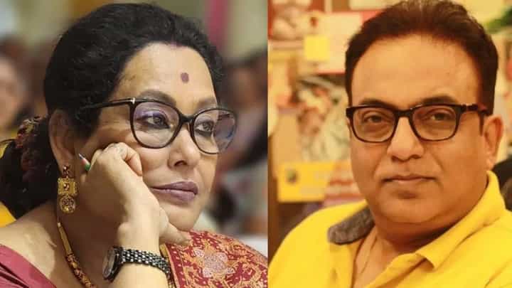 অরিন্দম শীলকে নিয়ে এবার মুখ খুললেন লীনা, বললেন... অরিন্দম শীলকে নিয়ে এবার মুখ খুললেন লীনা, বললেন...