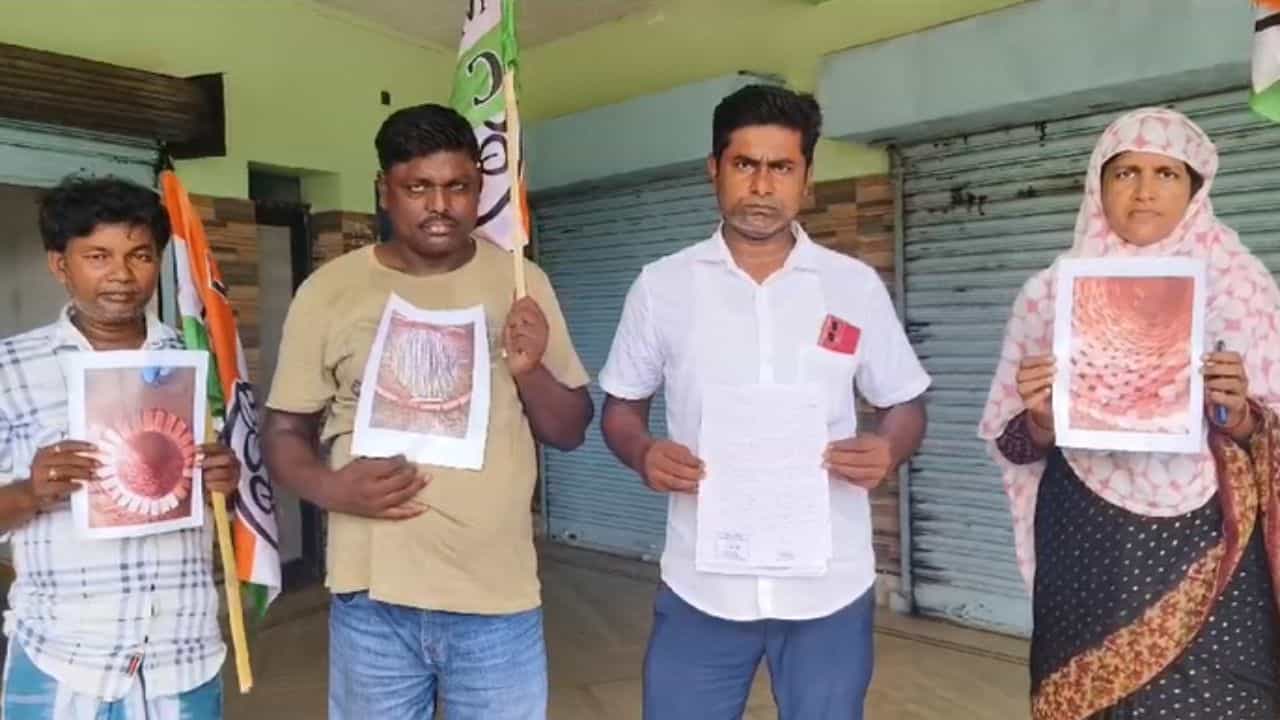 Maldah: তৃণমূল বনাম তৃণমূল! ১৬০ টি স্কিমের টাকা লোপাটের অভিযোগ Maldah: তৃণমূল বনাম তৃণমূল! ১৬০ টি স্কিমের টাকা লোপাটের অভিযোগ