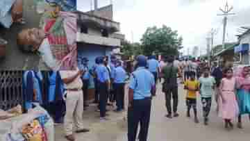 Maldah: পিঠে পরপর দুটো বোমা, মানিকচকে খুন কংগ্রেস নেতা