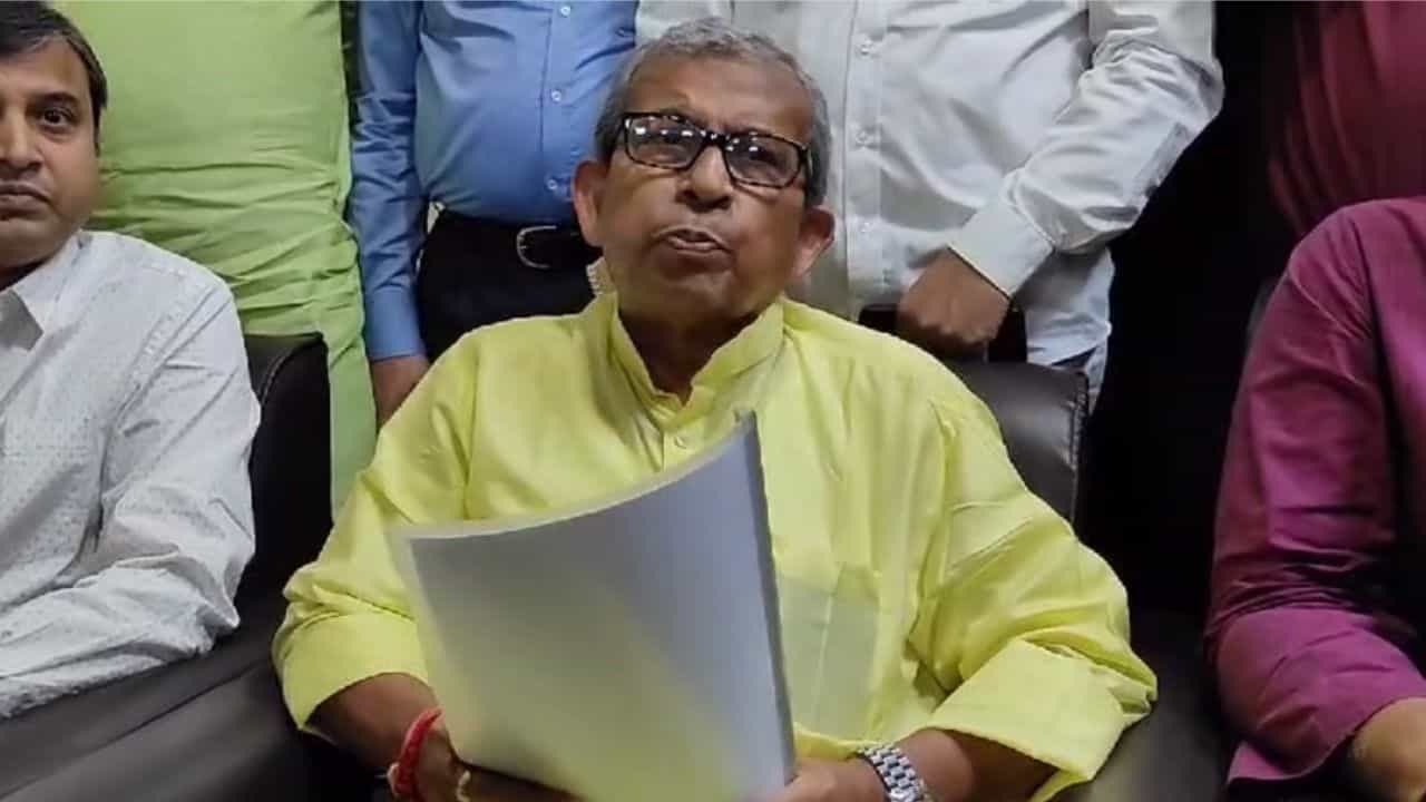Manash Pratim Bhuyan: মানসের মুখেও 'ম্যান-মেড বন্যা'র তত্ত্ব, দায় চাপালেন ডিভিসি-র ওপর Manash Pratim Bhuyan: মানসের মুখেও 'ম্যান-মেড বন্যা'র তত্ত্ব, দায় চাপালেন ডিভিসি-র ওপর