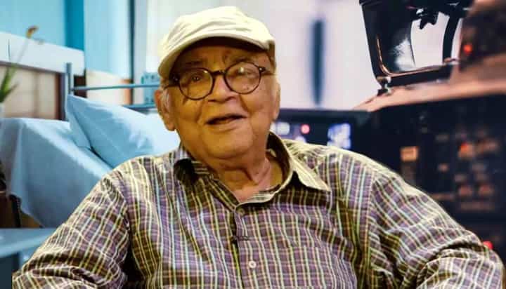 Manoj Mitra: কেমন আছেন মনোজ মিত্র, দাদা কে নিয়ে মুখ খুললেন ভাই অমর মিত্র Manoj Mitra: কেমন আছেন মনোজ মিত্র, দাদা কে নিয়ে মুখ খুললেন ভাই অমর মিত্র