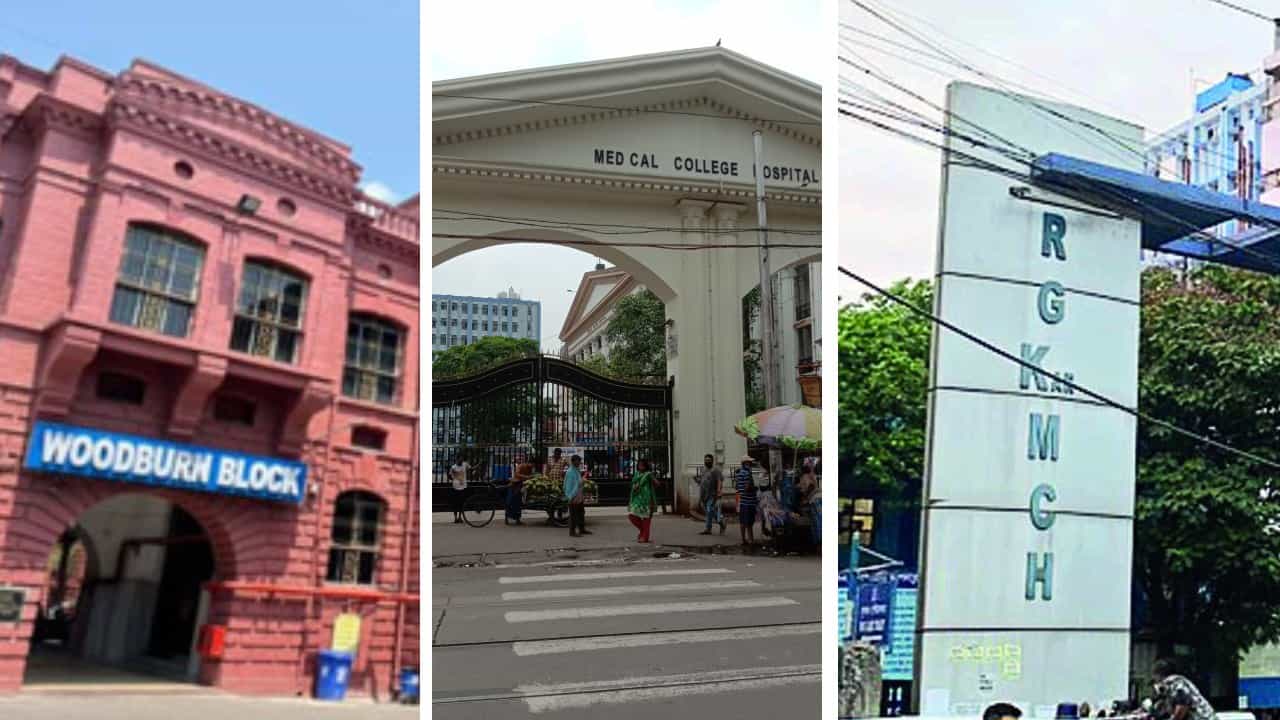 Lalbazar: লালবাজারে বড় বৈঠকে সরকারি হাসপাতালের কর্তারা, নিরাপত্তা জোরদার করতে কোন কোন সিদ্ধান্ত? Lalbazar: লালবাজারে বড় বৈঠকে সরকারি হাসপাতালের কর্তারা, নিরাপত্তা জোরদার করতে কোন কোন সিদ্ধান্ত?