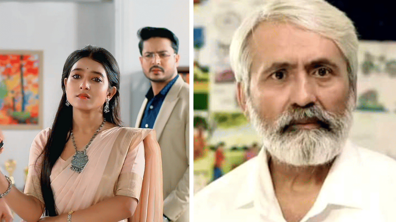 অসুস্থ কৃষ্ণকিশোর,হয়েছে অস্ত্রোপচার! মিঠিঝোরা সিরিয়ালে রাতারাতি মুখ বদল