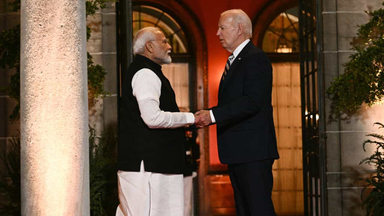 PM Modi-Joe Biden: কলকাতায় তৈরি হবে সেমি-কন্ডাক্টর প্লান্ট, বাইডেনের সঙ্গে আলোচনা সেরে ফেললেন মোদী PM Modi-Joe Biden: কলকাতায় তৈরি হবে সেমি-কন্ডাক্টর প্লান্ট, বাইডেনের সঙ্গে আলোচনা সেরে ফেললেন মোদী