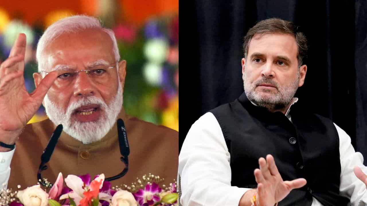 BJP vs Congress: 'মৃত্যুর সওদাগর কে বলেছিলেন?', কংগ্রেসকে পাল্টা জবাব, মোদীকে অপমানের হিসাব গোনাল বিজেপি BJP vs Congress: 'মৃত্যুর সওদাগর কে বলেছিলেন?', কংগ্রেসকে পাল্টা জবাব, মোদীকে অপমানের হিসাব গোনাল বিজেপি
