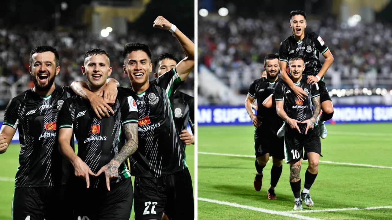 ISL Season 11: আইএসএলে খাতা খুলল মহমেডান, ২ মিনিটের জন্য ২ পয়েন্ট হাতছাড়া! ISL Season 11: আইএসএলে খাতা খুলল মহমেডান, ২ মিনিটের জন্য ২ পয়েন্ট হাতছাড়া!