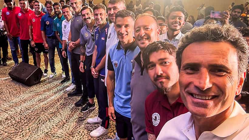 ISL Season 11: ইন্ডিয়ান সুপার লিগ শুরুর আগেই বিরক্ত মোহনবাগান কোচ হোসে মোলিনা!