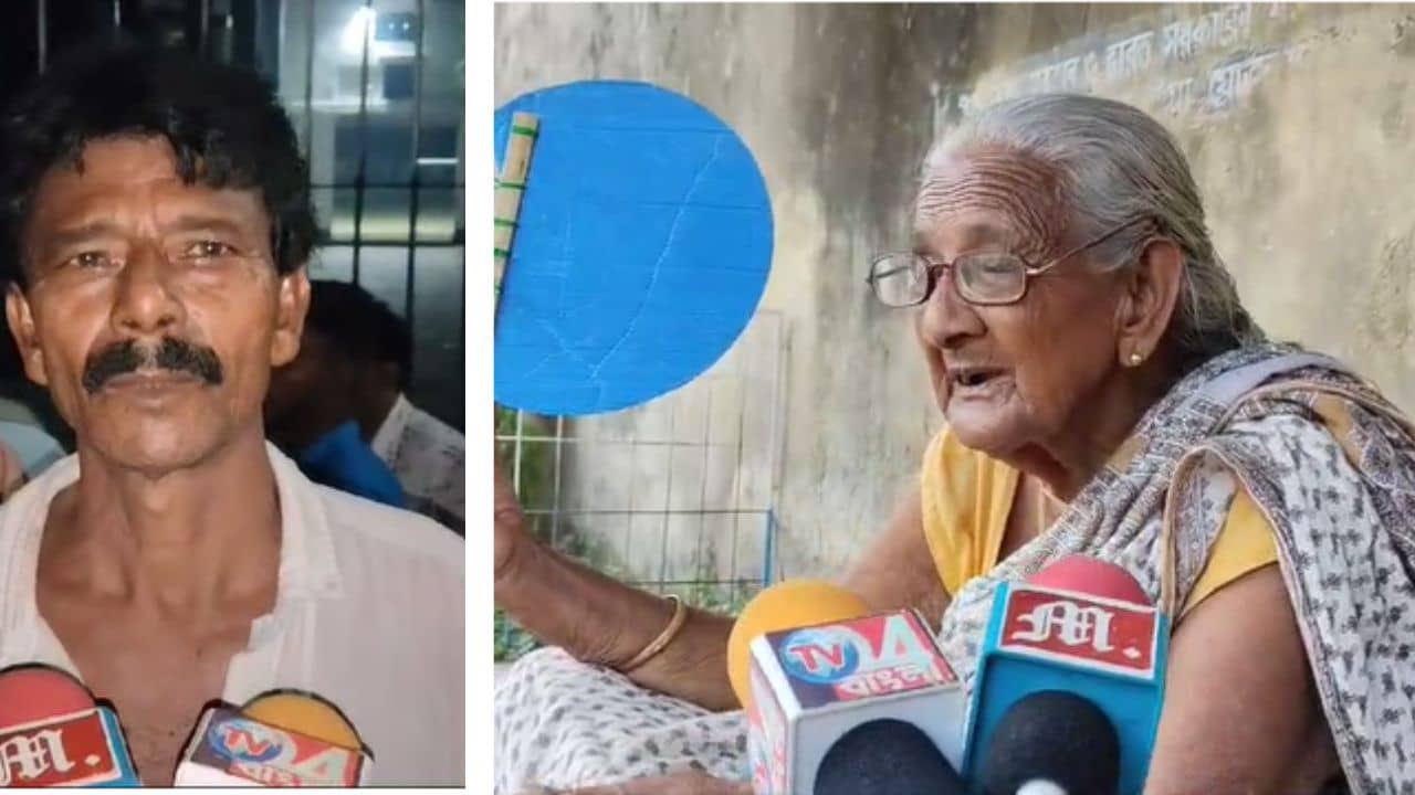 Murshidabad: চৌকিটা পড়েই থাকে, সেইখানেও শুতে দেয় না আমায়, ৫ সন্তান থাকার পরও রাস্তায় ঠাঁই অভাগা মায়ের