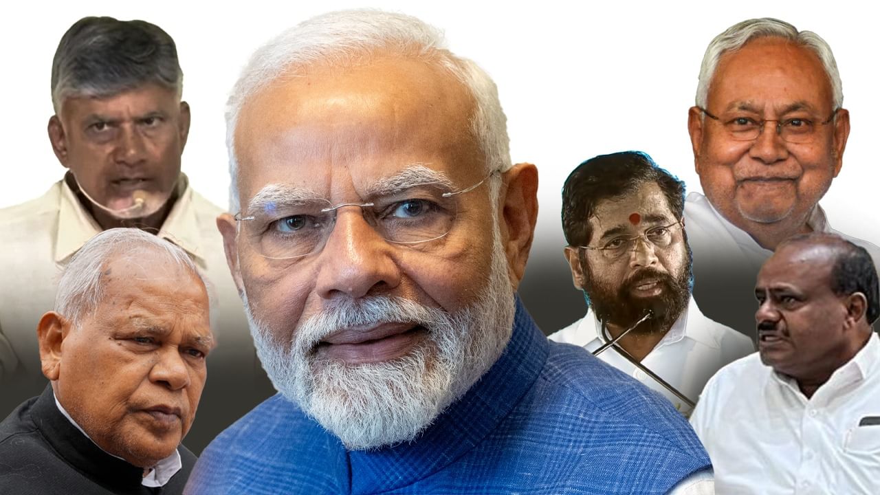 NDA leaders on PM's USA visit: 'সফল' আমেরিকা সফর, মোদীর উচ্ছ্বসিত প্রশংসা নীতীশ-নাইডুদের