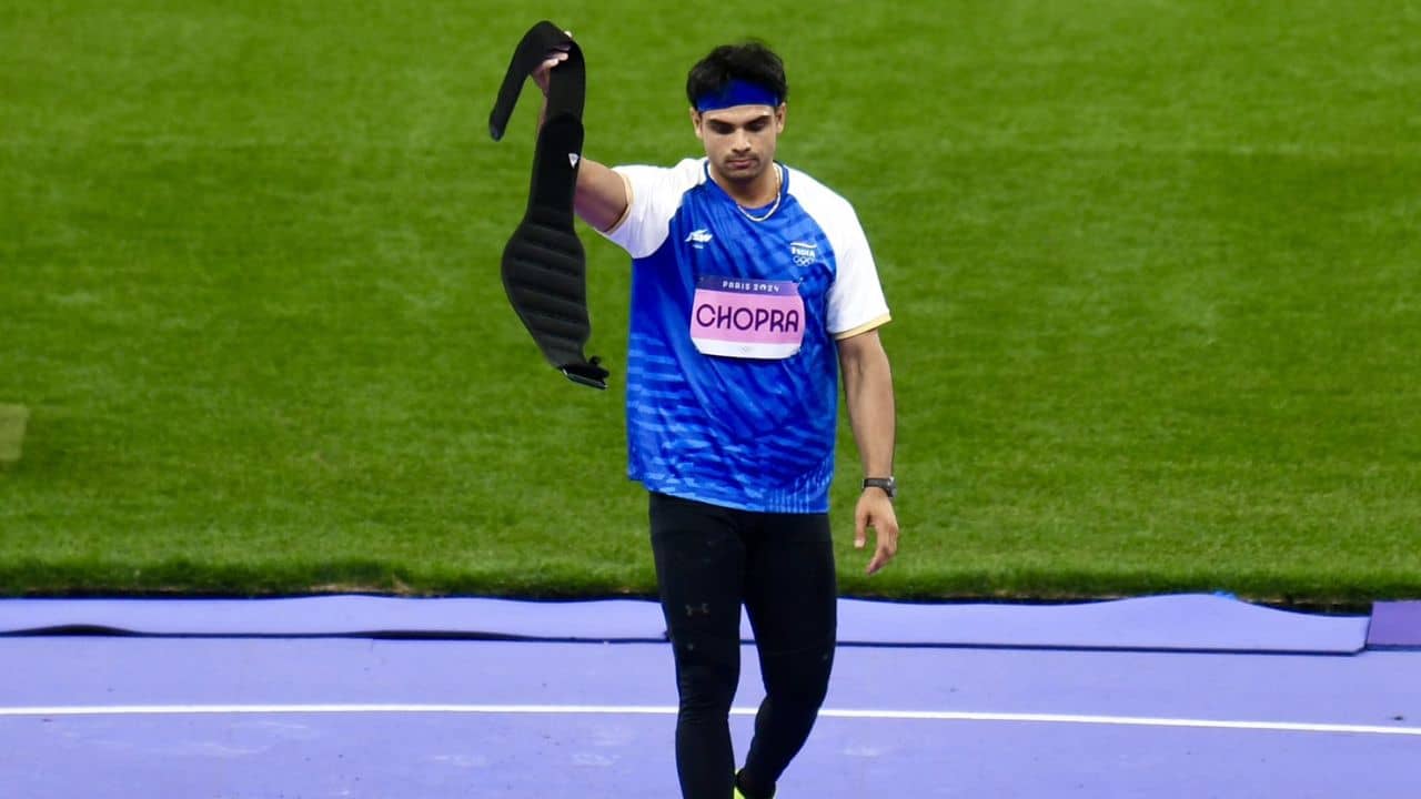 Neeraj Chopra: ভাঙা হাতেই...ডায়মন্ড ফাইনালে ১ সেন্টিমিটারের তথ্য ফাঁস করলেন নীরজ চোপড়া