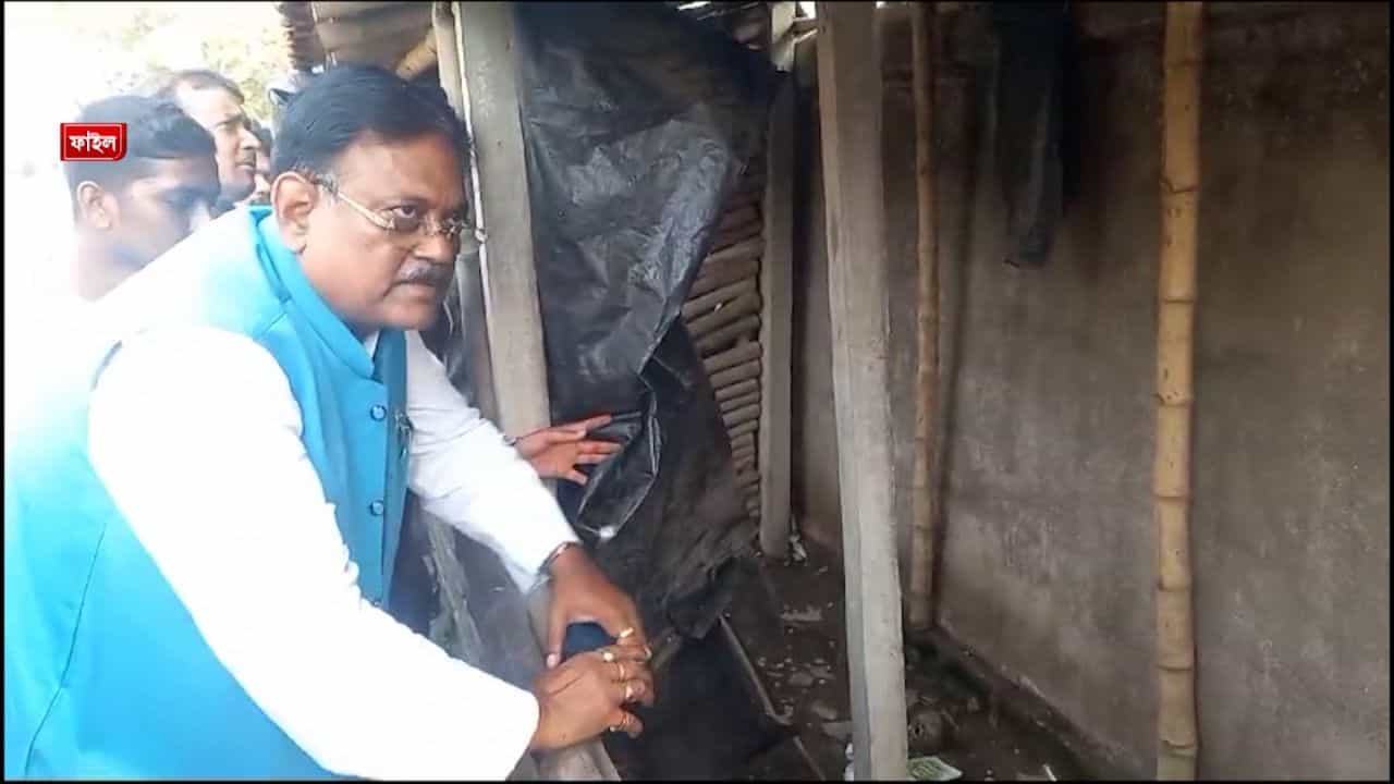 Nirmal Maji: প্রমাণ হলে ১০ বছরের জেল হত, কিন্তু প্রমাণই দিতে পারলেন না তদন্তকারীরা, নিঃশর্ত মুক্তি নির্মল মাজির Nirmal Maji: প্রমাণ হলে ১০ বছরের জেল হত, কিন্তু প্রমাণই দিতে পারলেন না তদন্তকারীরা, নিঃশর্ত মুক্তি নির্মল মাজির
