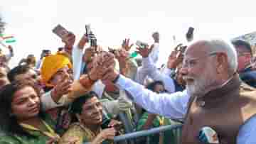 PM Narendra Modi: ফিলাডেলফিয়ায় প্রধানমন্ত্রী পা রাখতেই মোদী, মোদী রব, উষ্ণ অভ্যর্থনা নমোকে