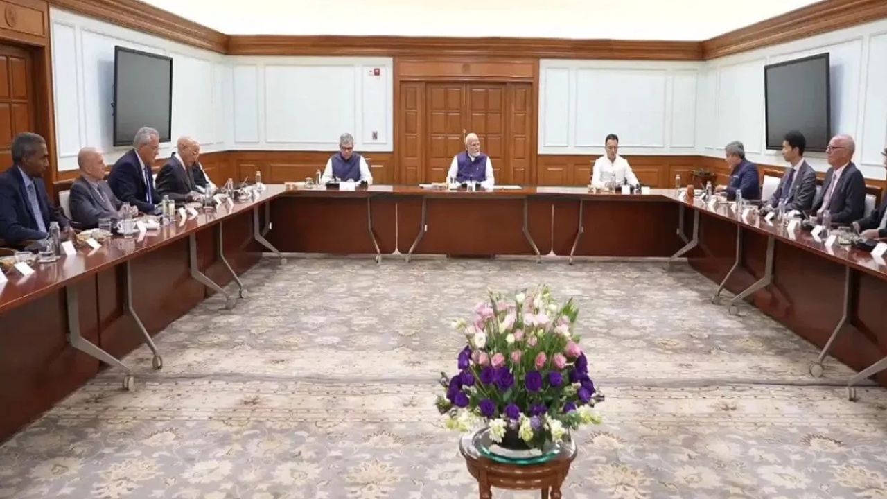 PM Narendra Modi: ডিজিটাল যুগের ভিত্তি সেমিকন্ডাক্টর : প্রধানমন্ত্রী মোদী PM Narendra Modi: ডিজিটাল যুগের ভিত্তি সেমিকন্ডাক্টর : প্রধানমন্ত্রী মোদী