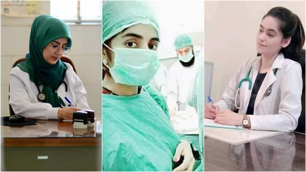 Pakistan woman doctors: চাপা থাকে মহিলা চিকিৎসকদের হয়রানির কথা, সামনে আনল 'আরজি কর' Pakistan woman doctors: চাপা থাকে মহিলা চিকিৎসকদের হয়রানির কথা, সামনে আনল 'আরজি কর'