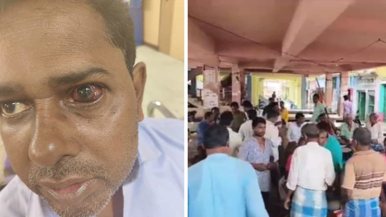 TMC: অপসারিত হতেই 'হামলা', পাথরপ্রতিমার দ্বীপাঞ্চল তপ্ত তৃণমূলের গোষ্ঠীকোন্দলে TMC: অপসারিত হতেই 'হামলা', পাথরপ্রতিমার দ্বীপাঞ্চল তপ্ত তৃণমূলের গোষ্ঠীকোন্দলে