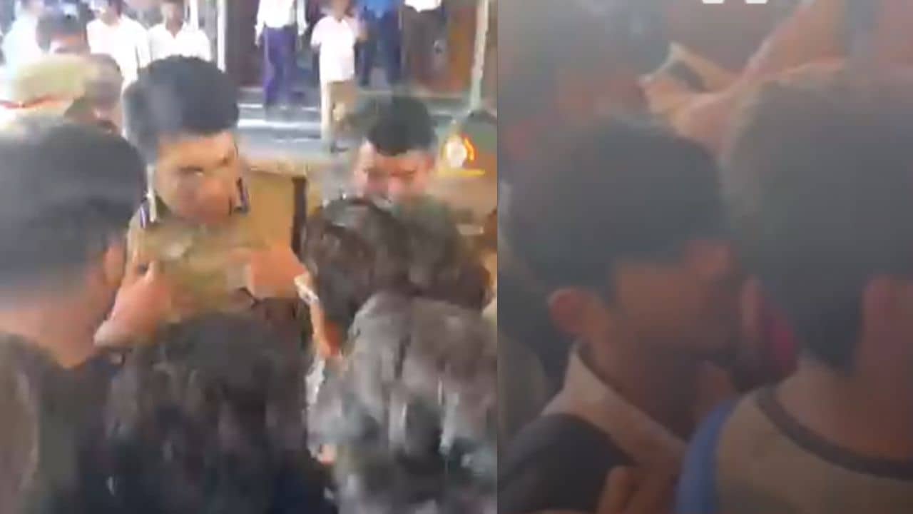 কে কীভাবে স্নান করে, সব জানা! মহিলাদের বাথরুমে গোপন ক্যামেরা, হুমকি দিয়েছিল মুখ খুললেই...