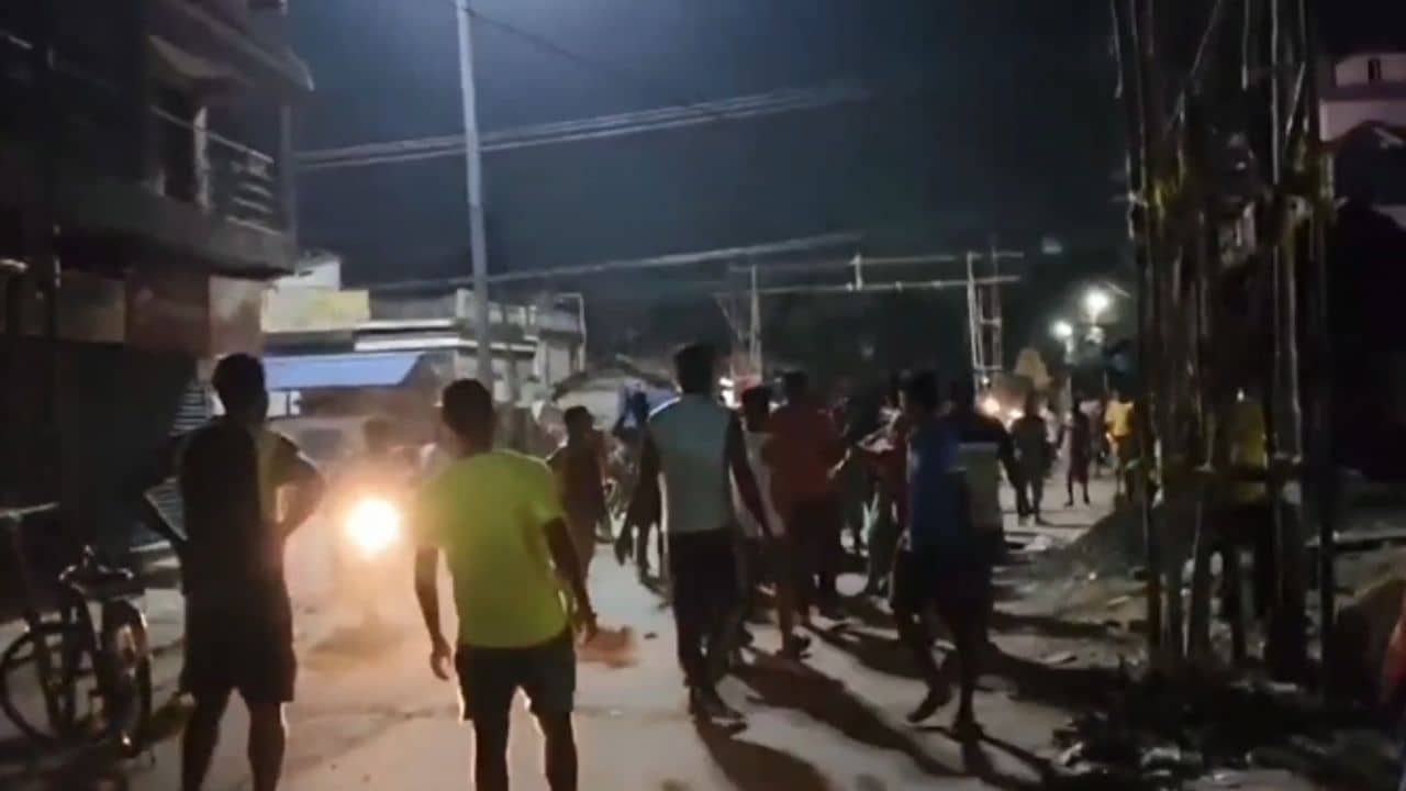 Burdwan: জুয়ার ঠেকের প্রতিবাদ করায় আক্রান্ত প্রতিবাদী