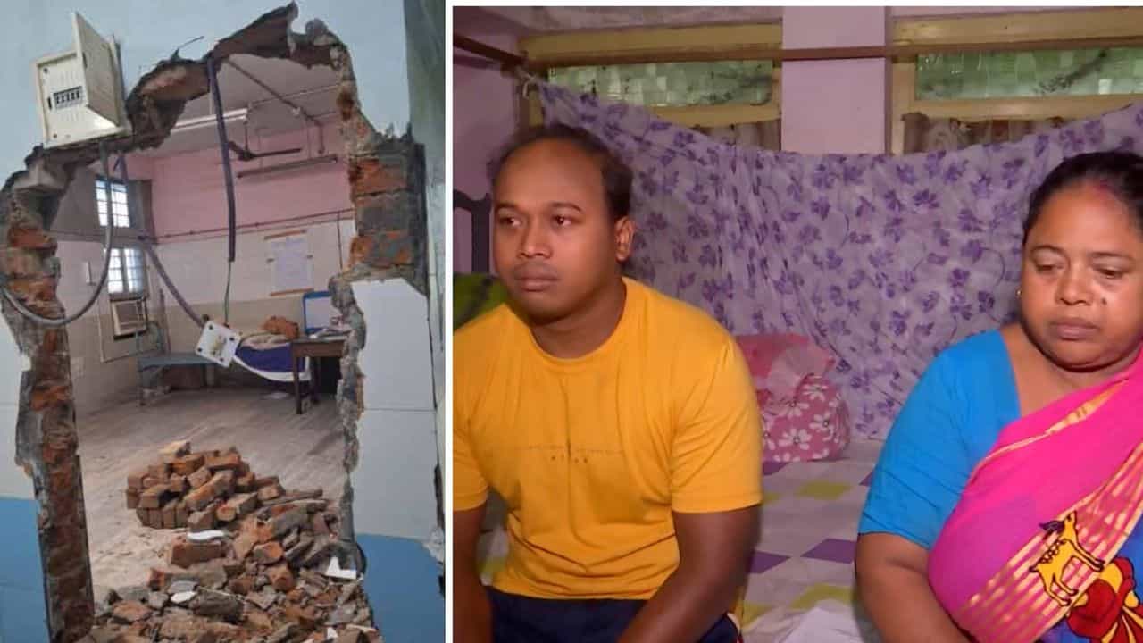 R G Kar: 'রাত ১টা, তখন ৭জন ছিলেন... মধ্যিখানে ১ জন আসেন, অন্ধকারে মুখ বুঝলাম না', এতদিনে মুখ খুললেন সেই রাতের সাক্ষী... R G Kar: 'রাত ১টা, তখন ৭জন ছিলেন... মধ্যিখানে ১ জন আসেন, অন্ধকারে মুখ বুঝলাম না', এতদিনে মুখ খুললেন সেই রাতের সাক্ষী...