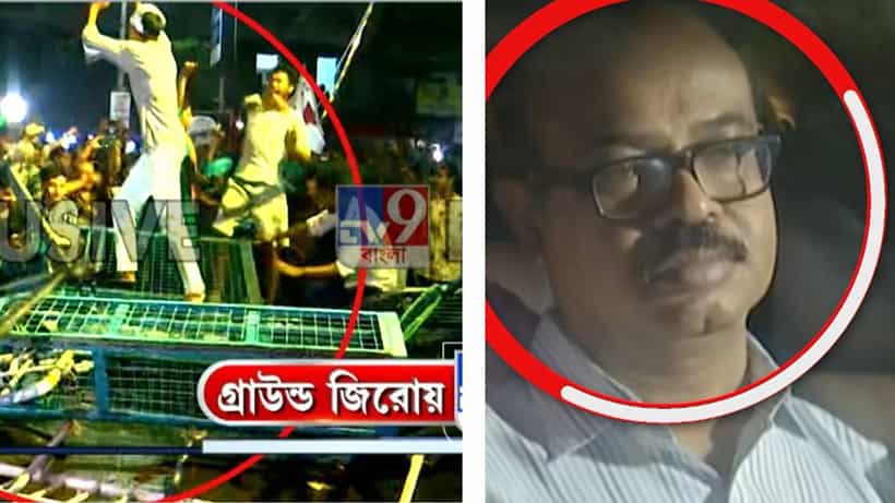 RG Kar Arrest: অদ্ভুত সমাপতন! ঠিক ১৪ অগস্টের রাতে ভাঙচুর হয়েছিল RG Kar, ১৪ সেপ্টেম্বর গ্রেফতার টালার থানার প্রাক্তন OC