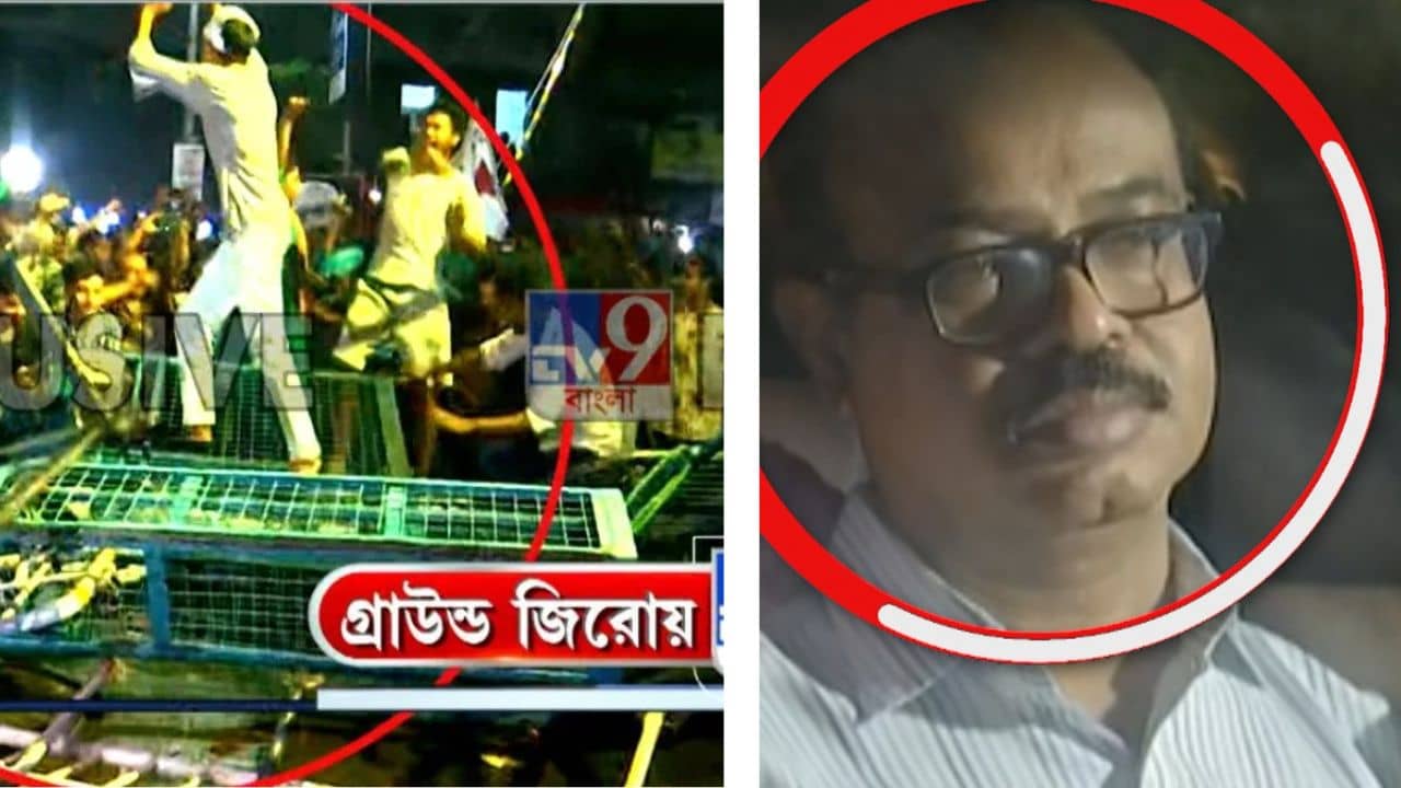 RG Kar Arrest: অদ্ভুত সমাপতন! ঠিক ১৪ অগস্টের রাতে ভাঙচুর হয়েছিল RG Kar, ১৪ সেপ্টেম্বর গ্রেফতার টালার থানার প্রাক্তন OC