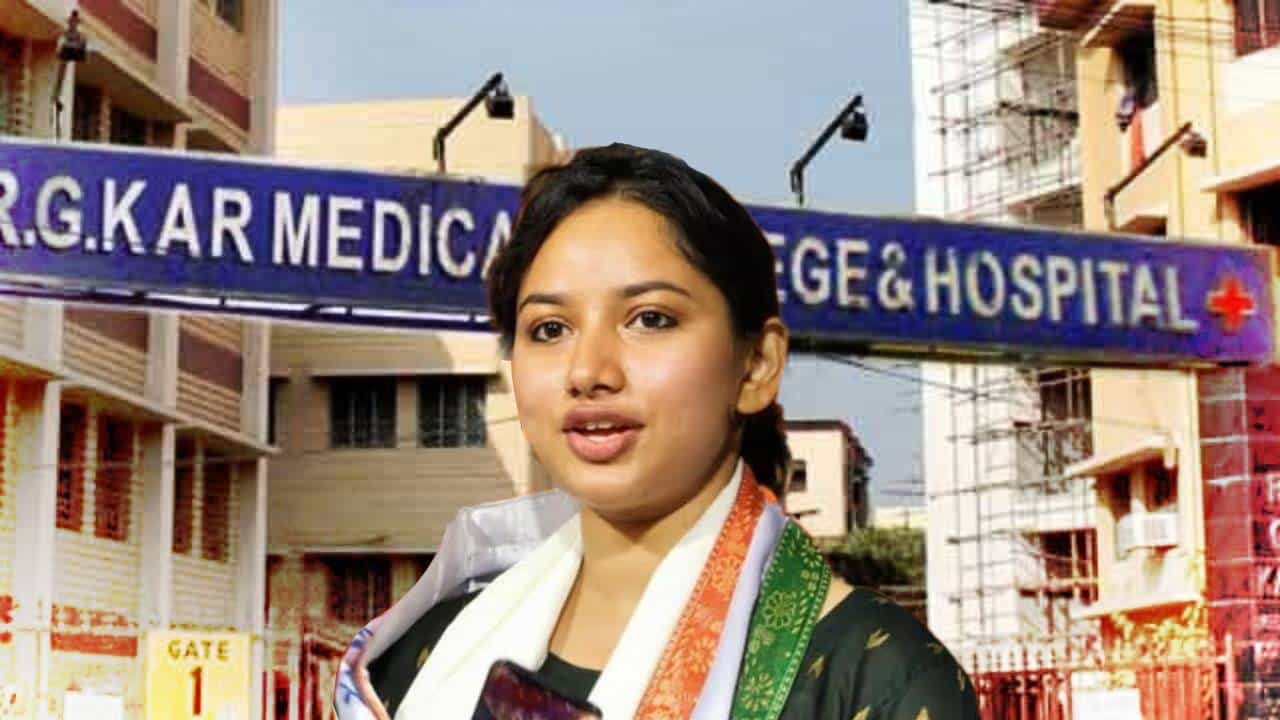 Rajanya Halder: আরজি কর নিয়ে ‘প্রতিবাদী’ ছবি রাজন্যার, মুক্তি মহালয়ায়, কে করছেন পরিচালনা? Rajanya Halder: আরজি কর নিয়ে ‘প্রতিবাদী’ ছবি রাজন্যার, মুক্তি মহালয়ায়, কে করছেন পরিচালনা?