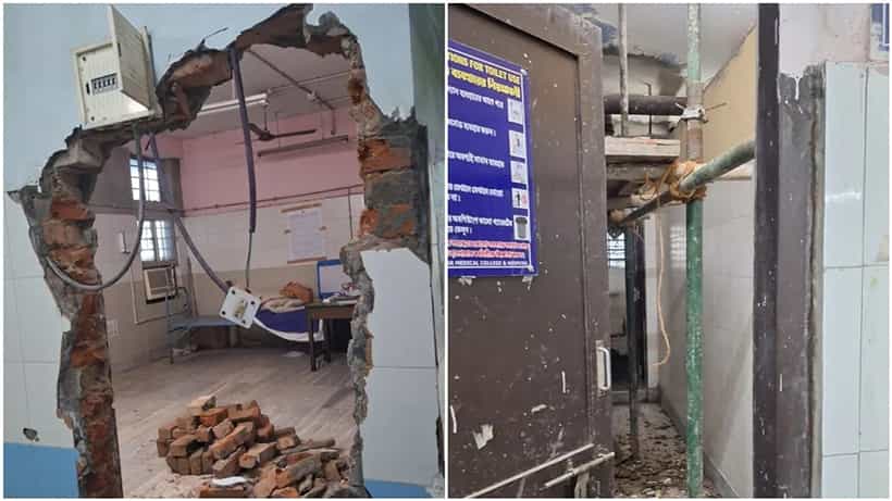 RG Kar Case: সেমিনার রুম চত্বর ভাঙার শরিক জুনিয়ার ডাক্তাররাও? টিভি ৯ এর হাতে চাঞ্চল্যকর নথি