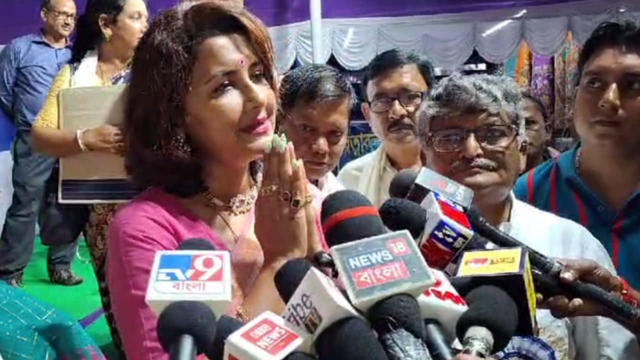 Rachna Banerjee: যার জন্য আপনারা আন্দোলন করছেন, আরও অনেক বাড়ির ভিতরে এই ঘটনা ঘটে চলেছে দিনের পর দিন