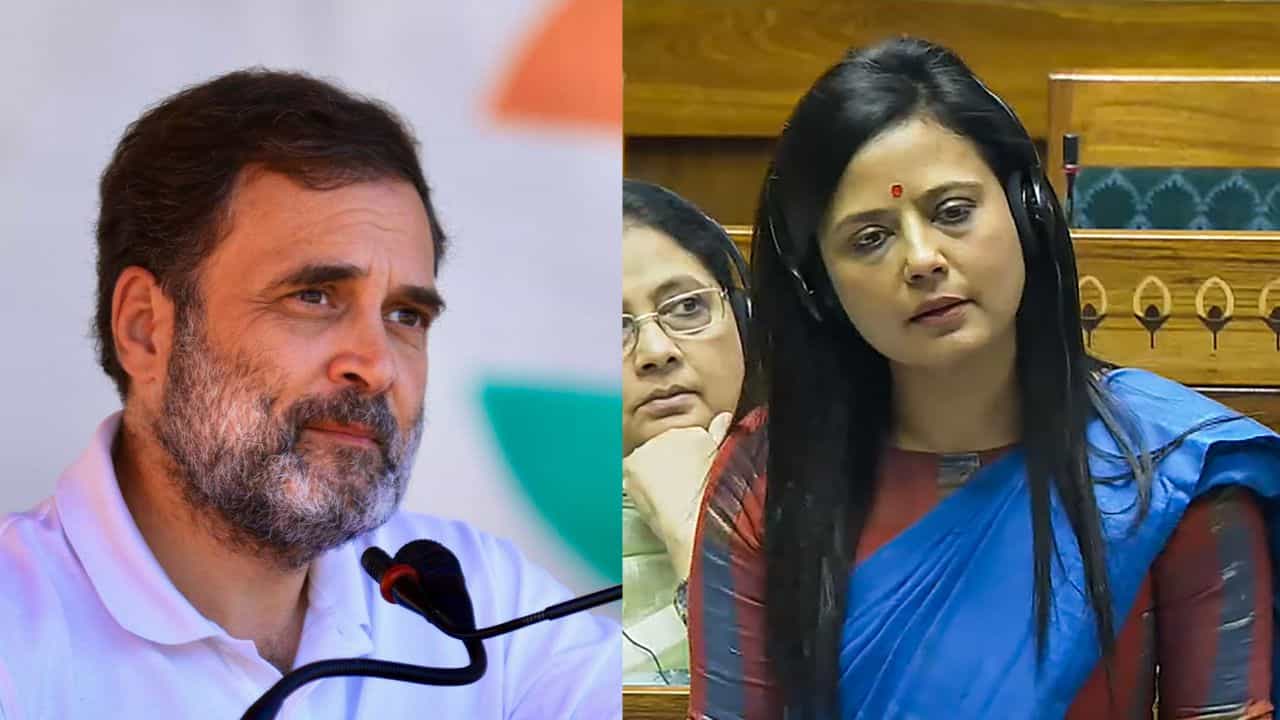 প্রতিরক্ষা কমিটিতে রাহুল গান্ধী, সংসদে কামব্যাক করেই বড় দায়িত্ব পেলেন মহুয়াও প্রতিরক্ষা কমিটিতে রাহুল গান্ধী, সংসদে কামব্যাক করেই বড় দায়িত্ব পেলেন মহুয়াও