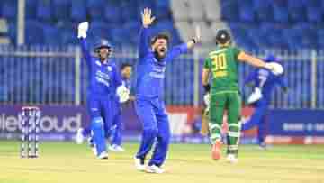 AFG vs SA: প্রোটিয়াদের হেলায় ওড়াল আফগানরা, রশিদ-গুরবাজদের ঐতিহাসিক সিরিজ জয়